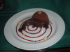 Black Forest Mousse Bombe
