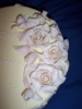 Marzipan Roses